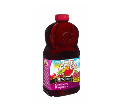 100% Cranberry Raspberry Juice