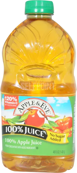 100% Apple Juice
