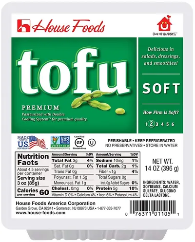 Soft Tofu