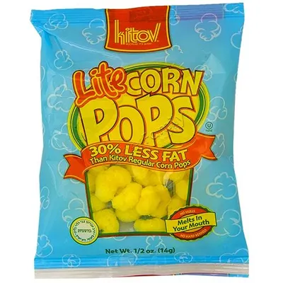 Lite Corn Pops
