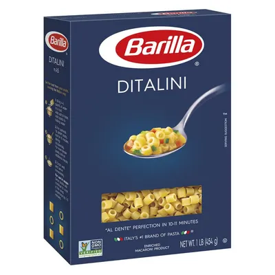 Ditalini Pasta