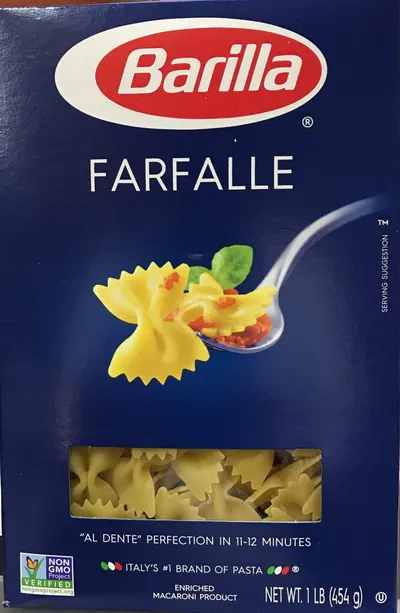 Farfalle Pasta