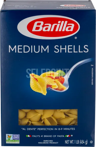 Barilla Classic Medium Shells