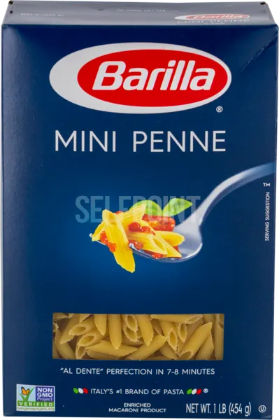 Mini Penne Pasta