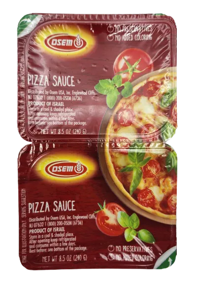 Pizza Sauce with No Preservatives