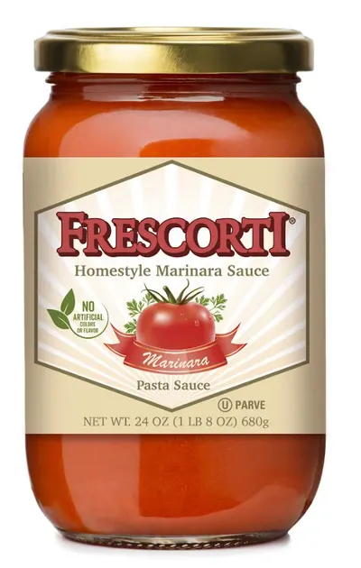 Homestyle Marinara Pasta Sauce