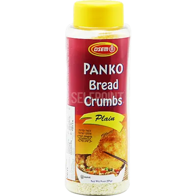Panko Plain Bread Crumbs