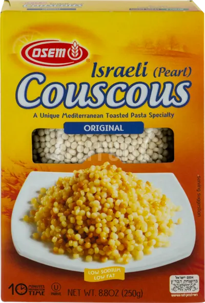 Couscous Israeli (Pearl) Original