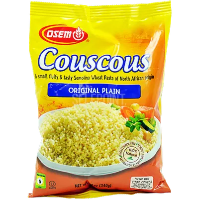 Original Plain Couscous