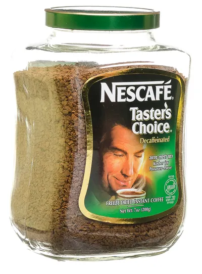 Decaffeinated Instant Coffee [KFP]