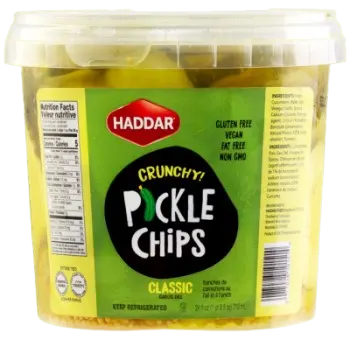 Pickle Chips Classic
