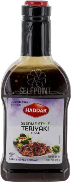 Sesame Style Teriyaki Sauce