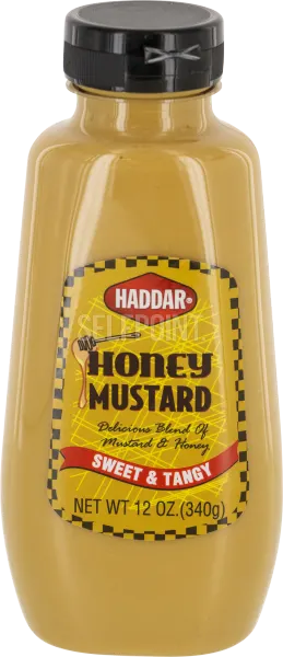 Honey Mustard Sweet & Tangy
