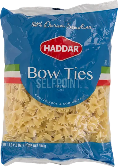 Bow Ties Pasta