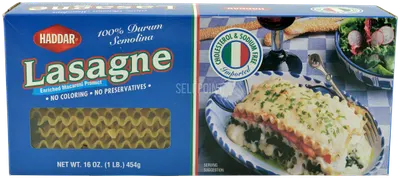 Lasagna
