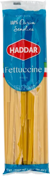 Pasta Spaghetti Wide -  Fettucini