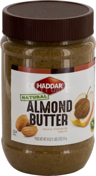 Natural Almond Butter