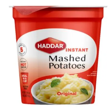 Original Instant Mashed Potatoes