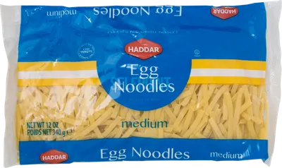 Egg Noodles Medium
