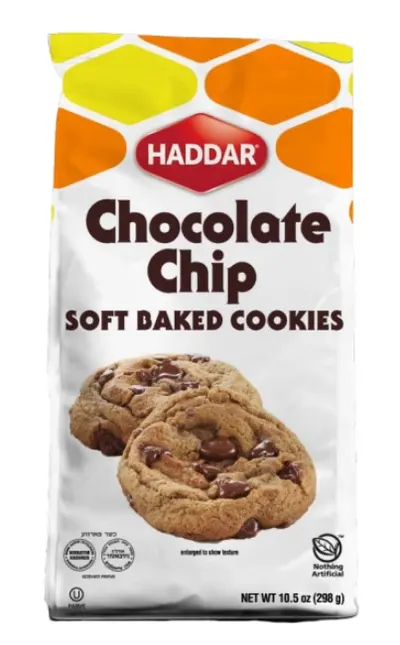 Chocolate Chip Soft Baked Cookies