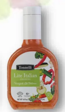 Light Italian Dressing