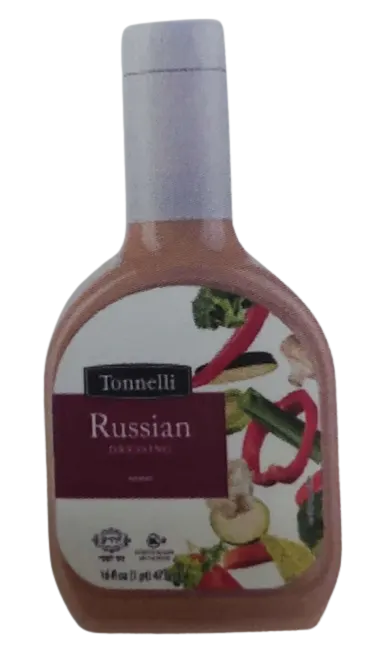 Russian Dressing [Kfp]