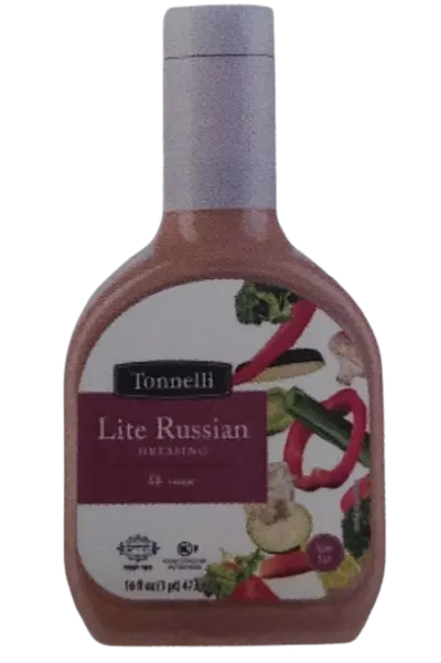 Lite Russian Dressing [Kfp]