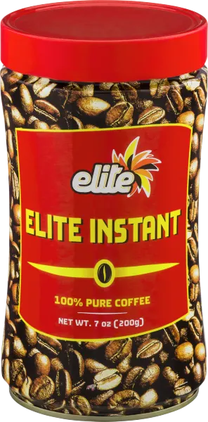 100% Instant Coffee