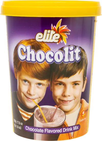 Instant Hot Cocoa Mix Can