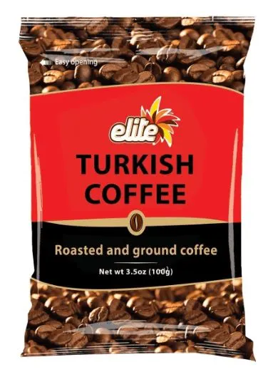 Turkish Coffee Ground Roasted