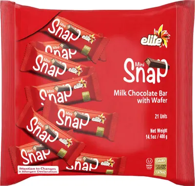 Mini Kif Kaf Chocolate