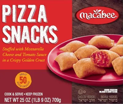 Pizza Snacks 50 ct