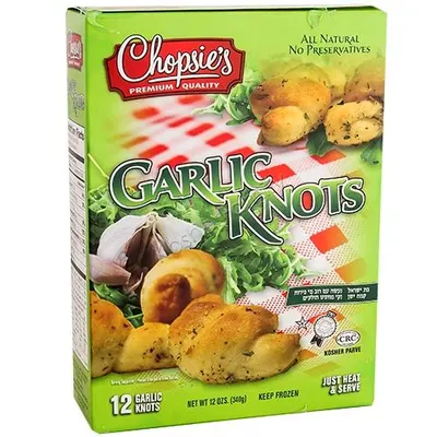 Garlic Knots 12 ct