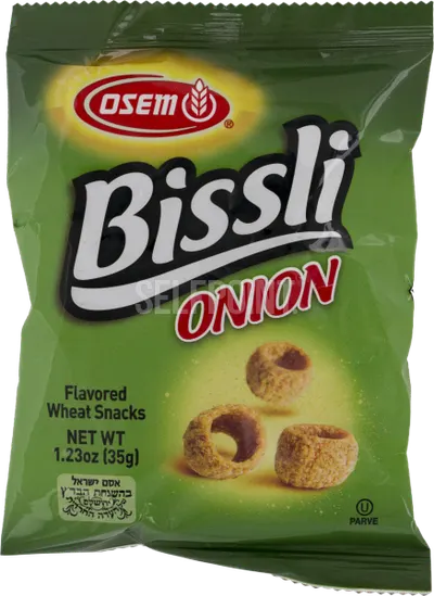 Onion Bissli