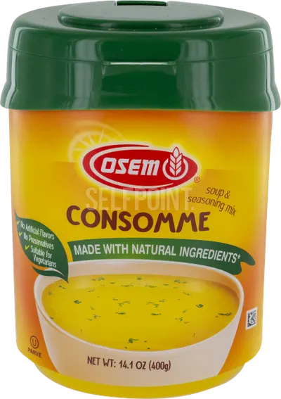 Instant Clear Consomme Soup Mix