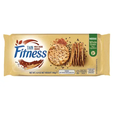 Fitness Thin Multi Seeds Crackers