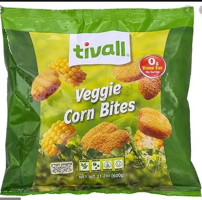 Veggie Corn  B