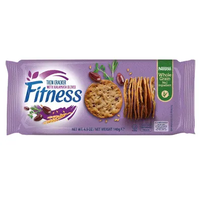 Whole Grain Thin Crackers