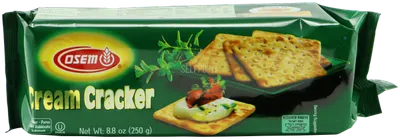 Cream Crackers