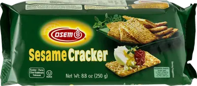 Sesame Cracker