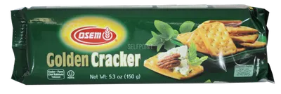 Golden Cracker