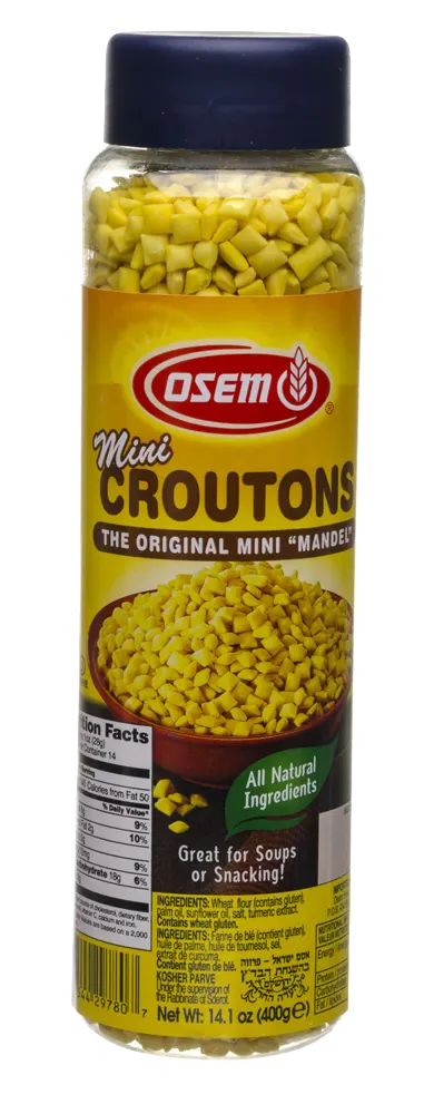 Mini Croutons