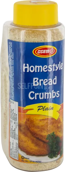 Homestyle Bread Crumbs Plain