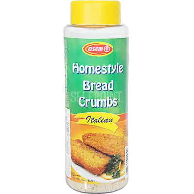 Homestyle Bread Crumbs Italian