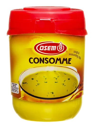consomme soup & seasoning mix