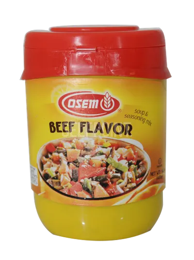 Beef Flavor Soup & Seasoning Mix