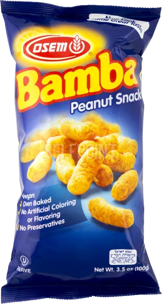Bamba Peanut Snack