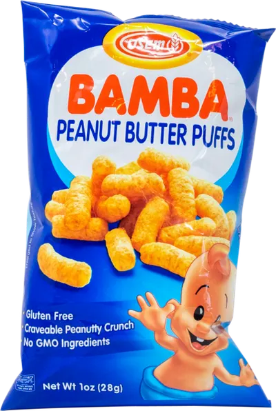Bamba Peanut Snack