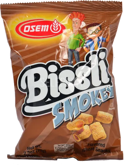 Bissli Smokey Wheat Snacks