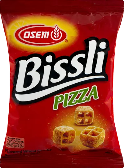 Bissli Pizza Wheat Snacks